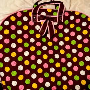 NWOT Hanging travel bag